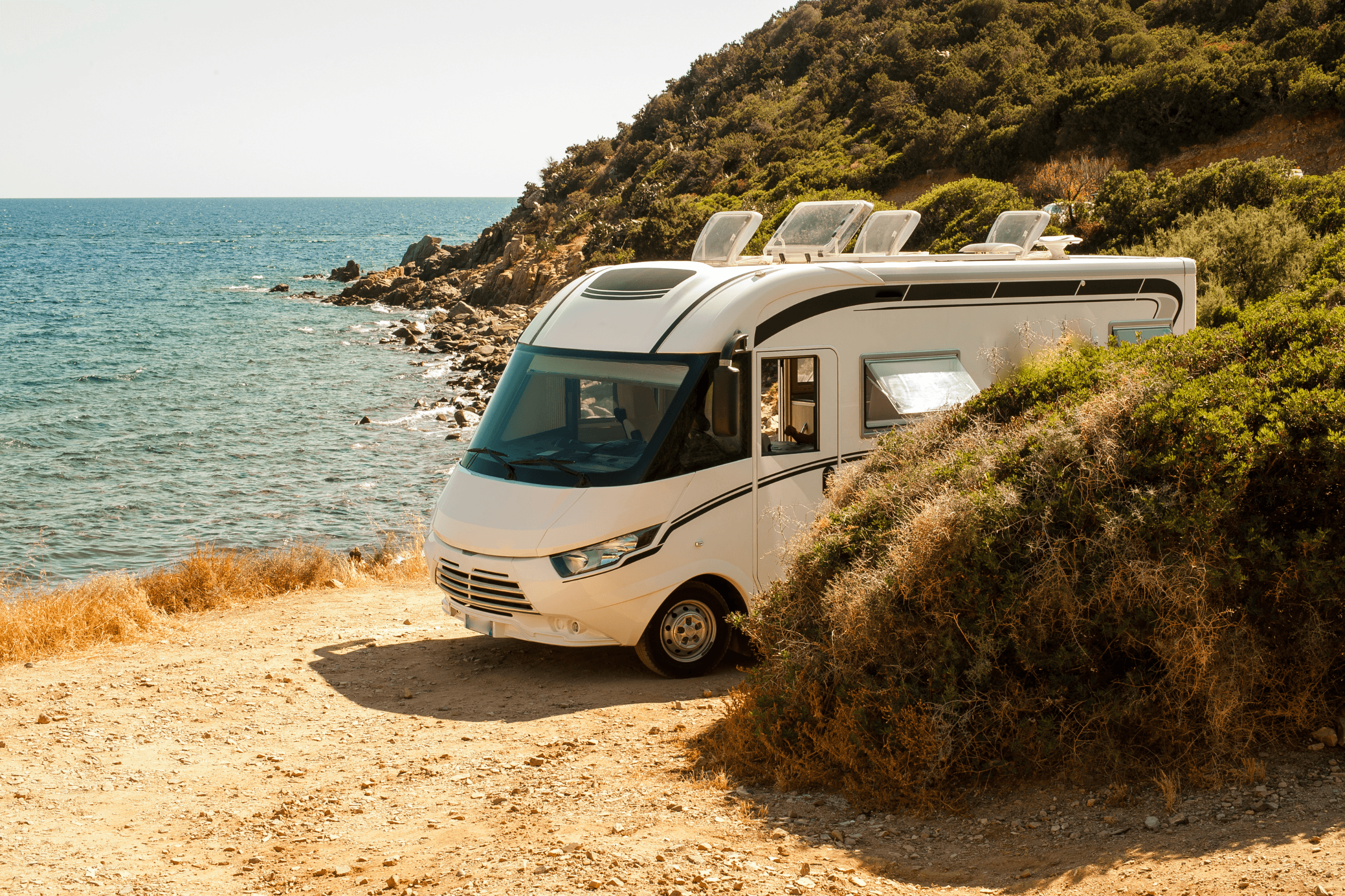 Mit dem Wohnmobil nach Albanien (2) Mit dem Wohnmobil nach Albanien