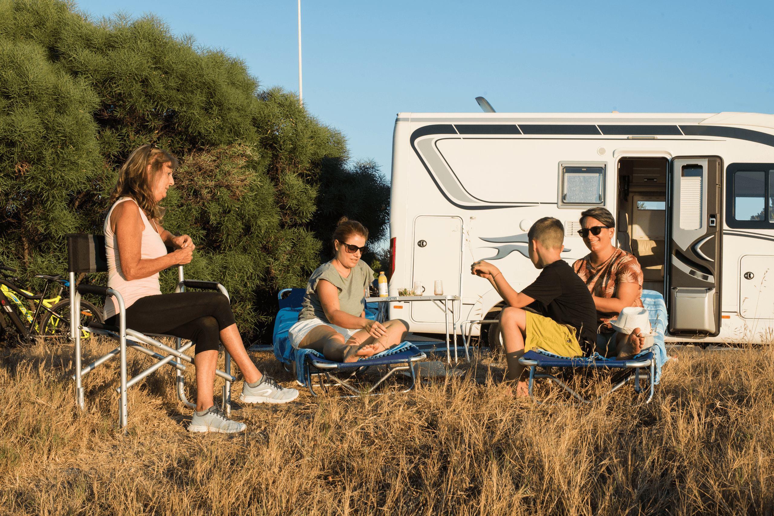 Mit dem Wohnmobil nach Albanien