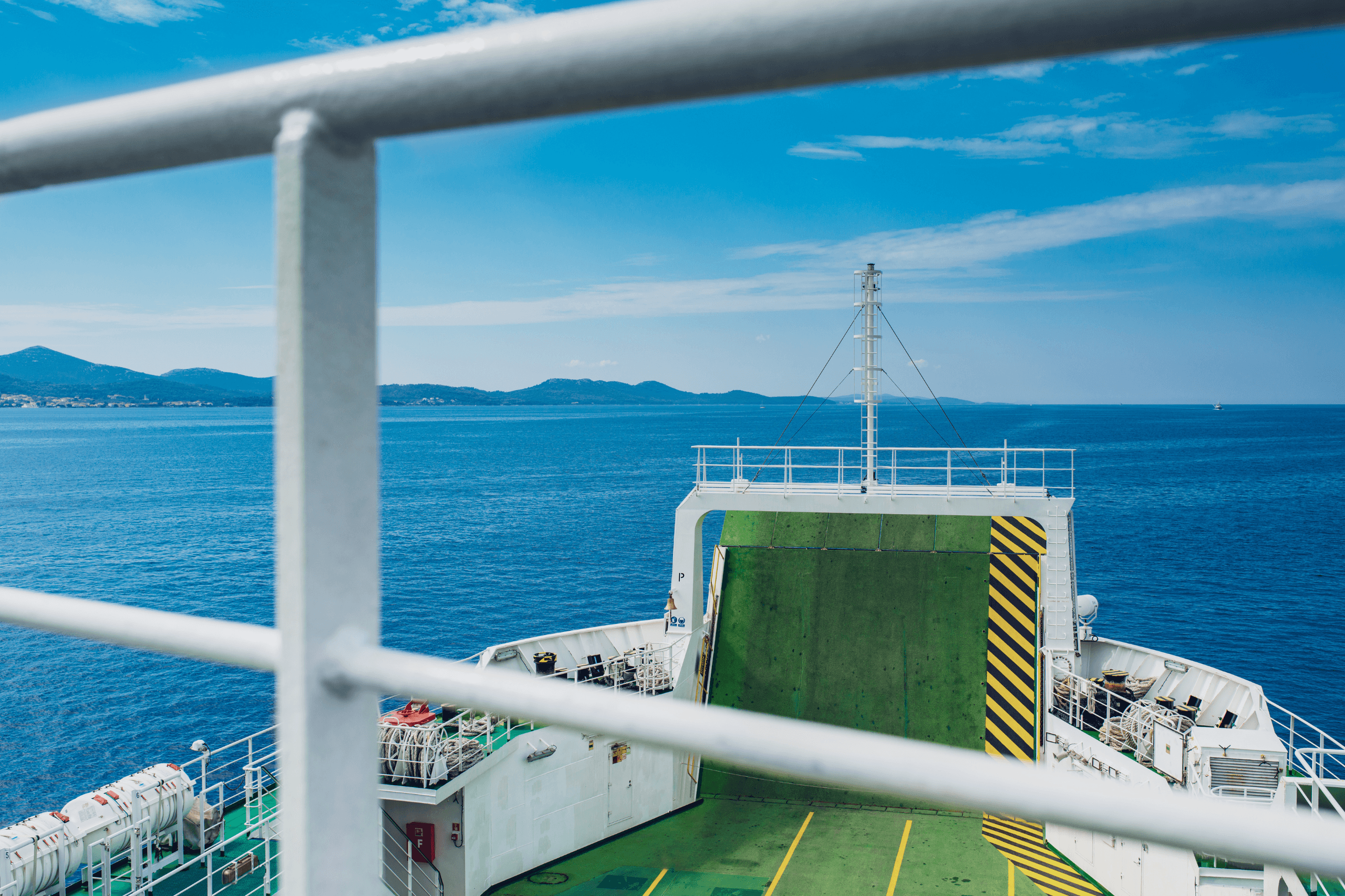Fähre nach Sardinien Vergleich