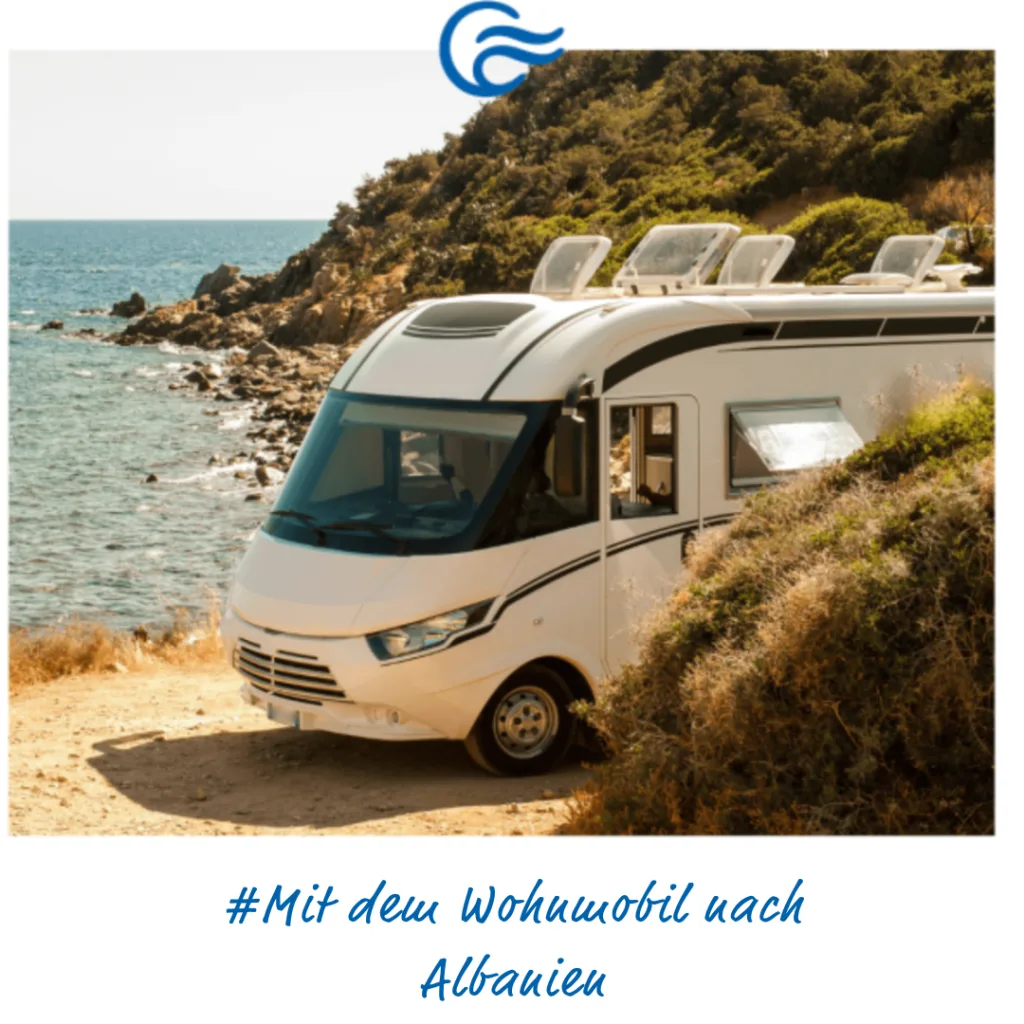 Mit dem Wohnmobil nach Albanien (6) Mit dem Wohnmobil nach Albanien (6)