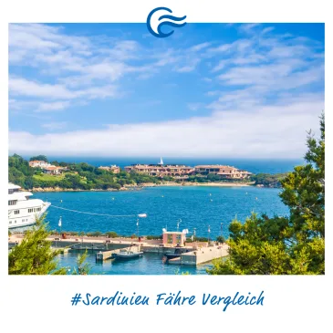 Beitragsbild Sardinien Fähre Vergleich