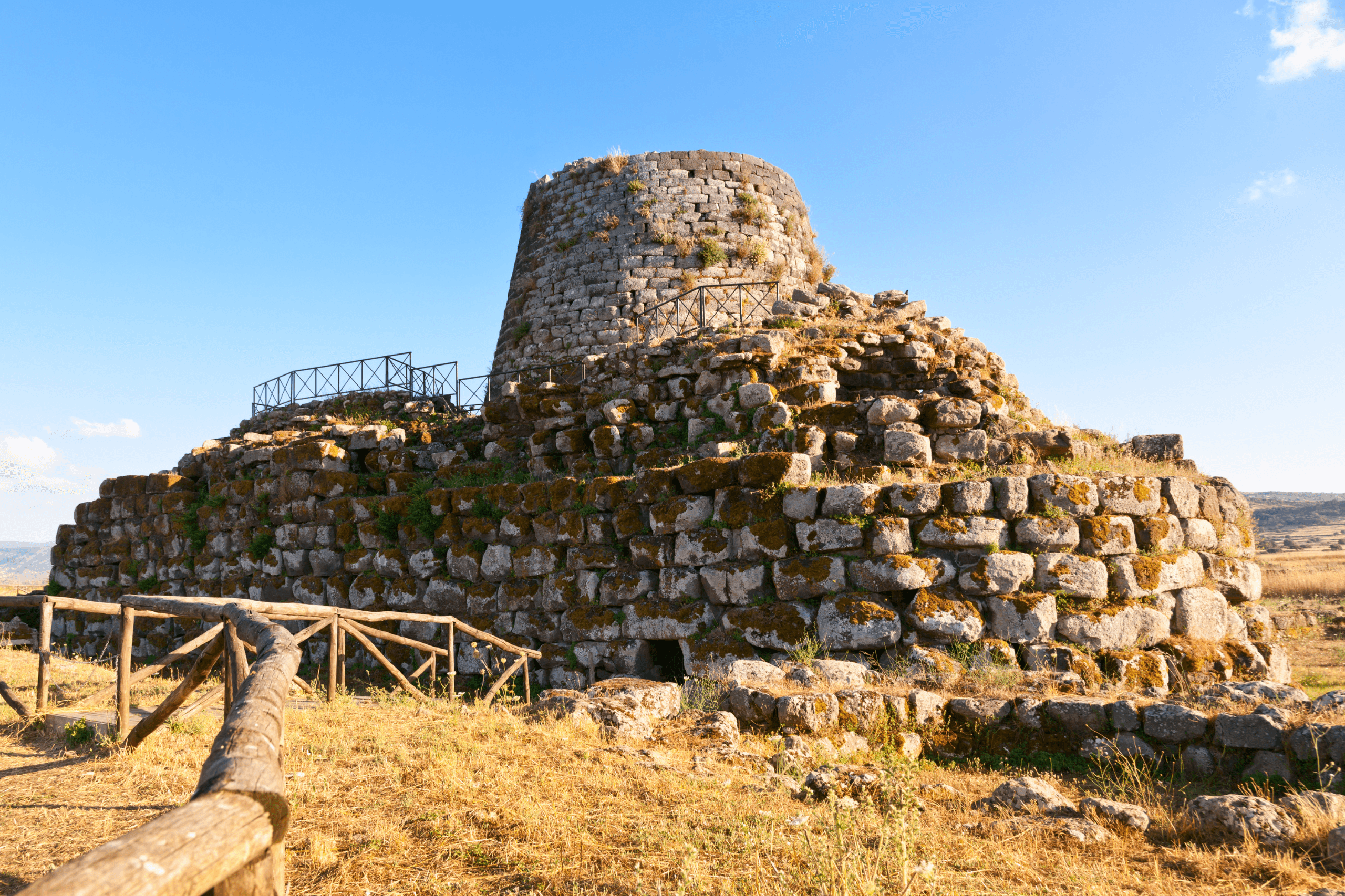 Nuraghe auf Sardinien