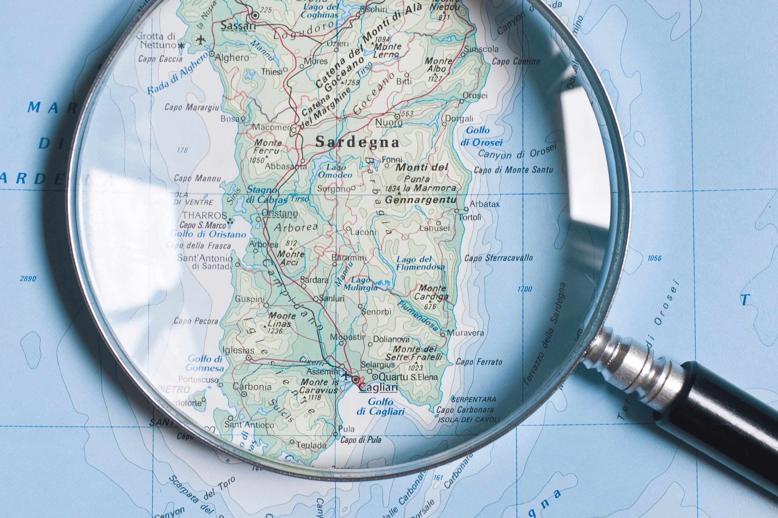 Sardinien Ferien Tipps