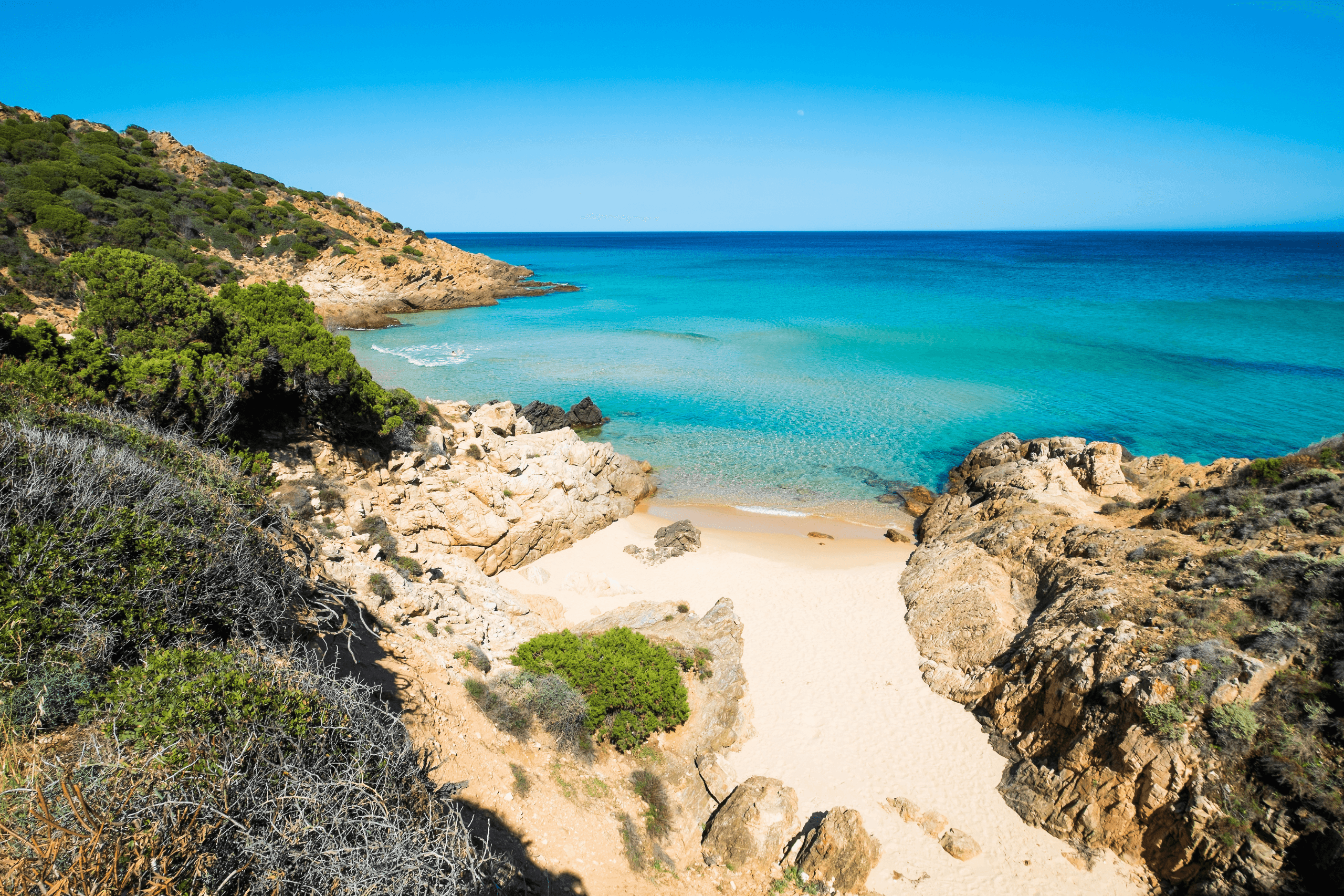 Sardinien Ferien Tipps 2025