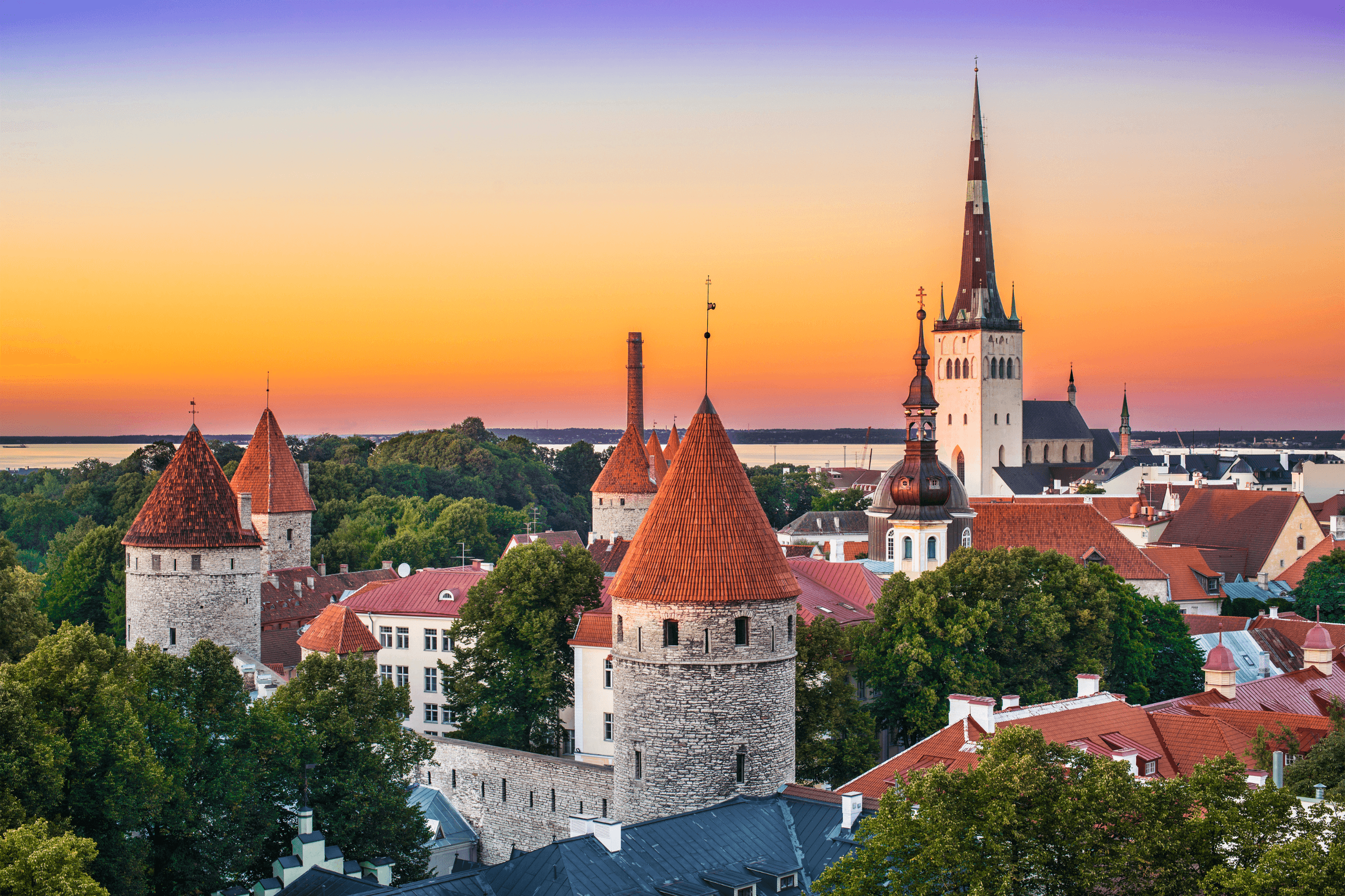 Tallinn Helsinki Fähre
