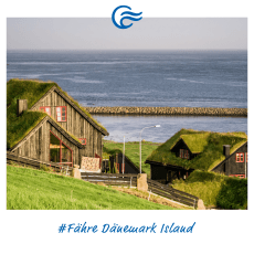 Fähre Dänemark Island: Deine Traumreise über den Nordatlantik Beitragsbild Fähre Dänemark Island