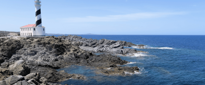 Fähren Alcudia – Ciutadella