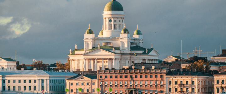 Fähren Åland – Helsinki