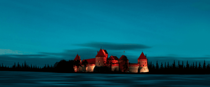 Fähren Karlshamn – Klaipeda