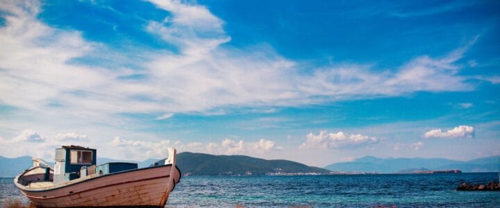 Fähren Methana – Aegina